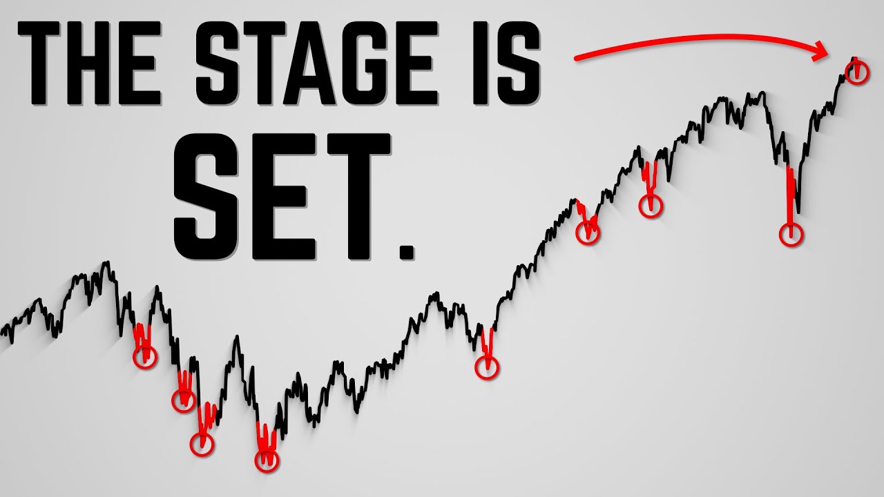 You're Not Ready for What's Coming. Bravos Research